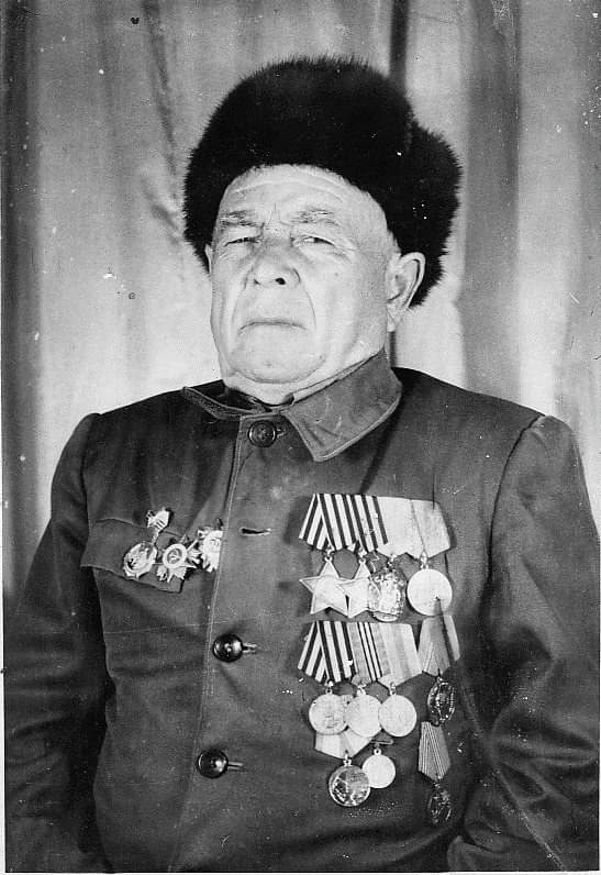 Урунов Джура